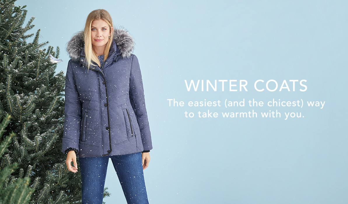 How To Choose The Best Winter Coats For Women  Best winter coats, Coats  for women, Winter coats women
