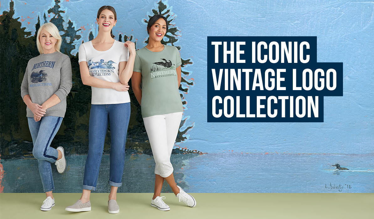 The Iconic Logo Collection - Northern Reflections