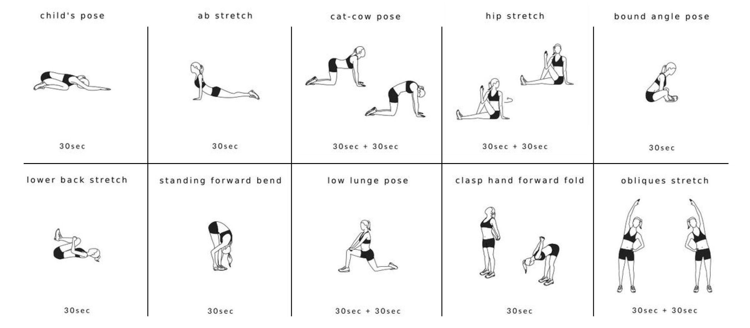 STRETCHING 2021: Modern Stretching for Beginners at Home
